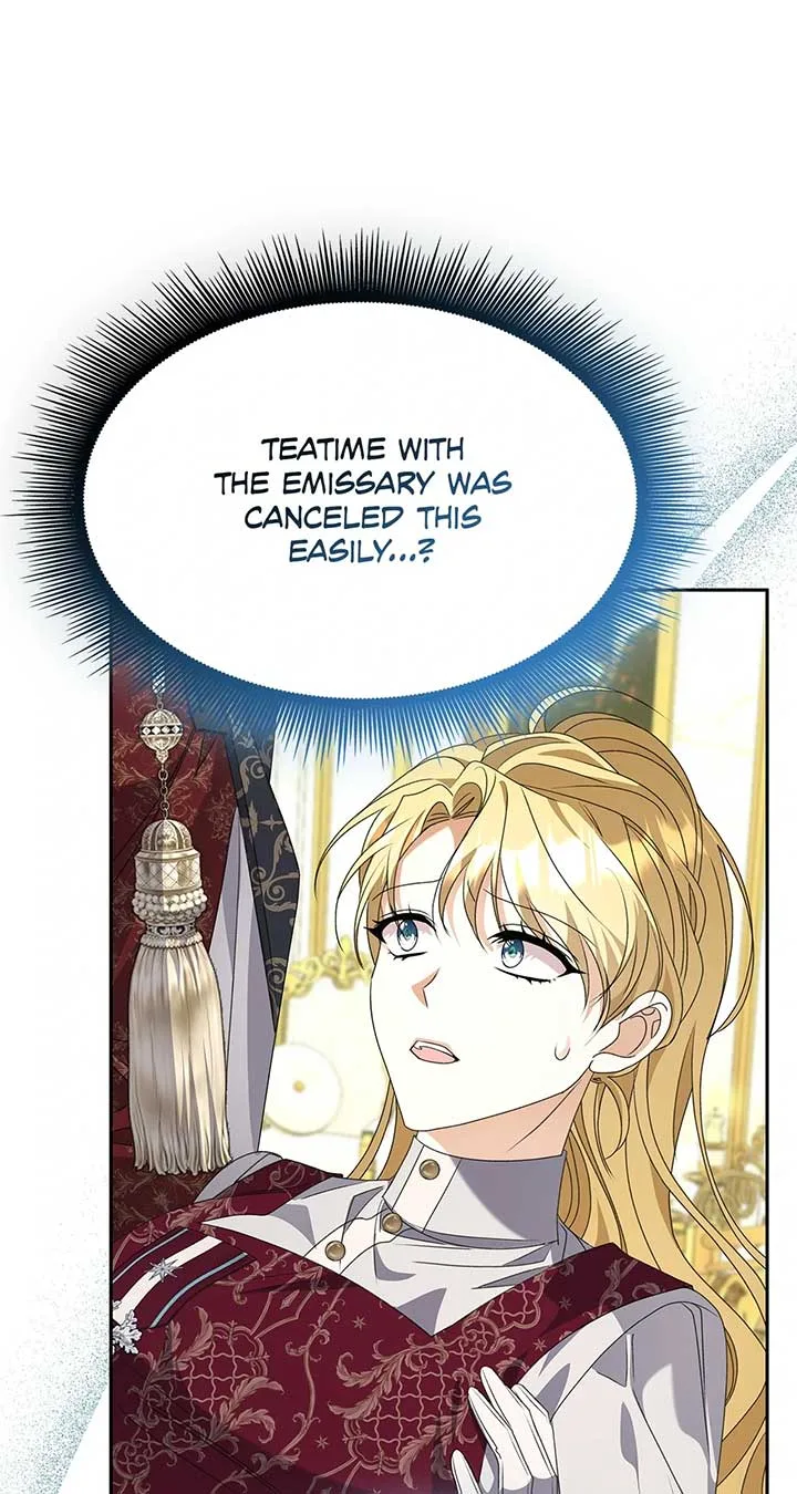 Enough with the Flirting Chapter 37 page 100