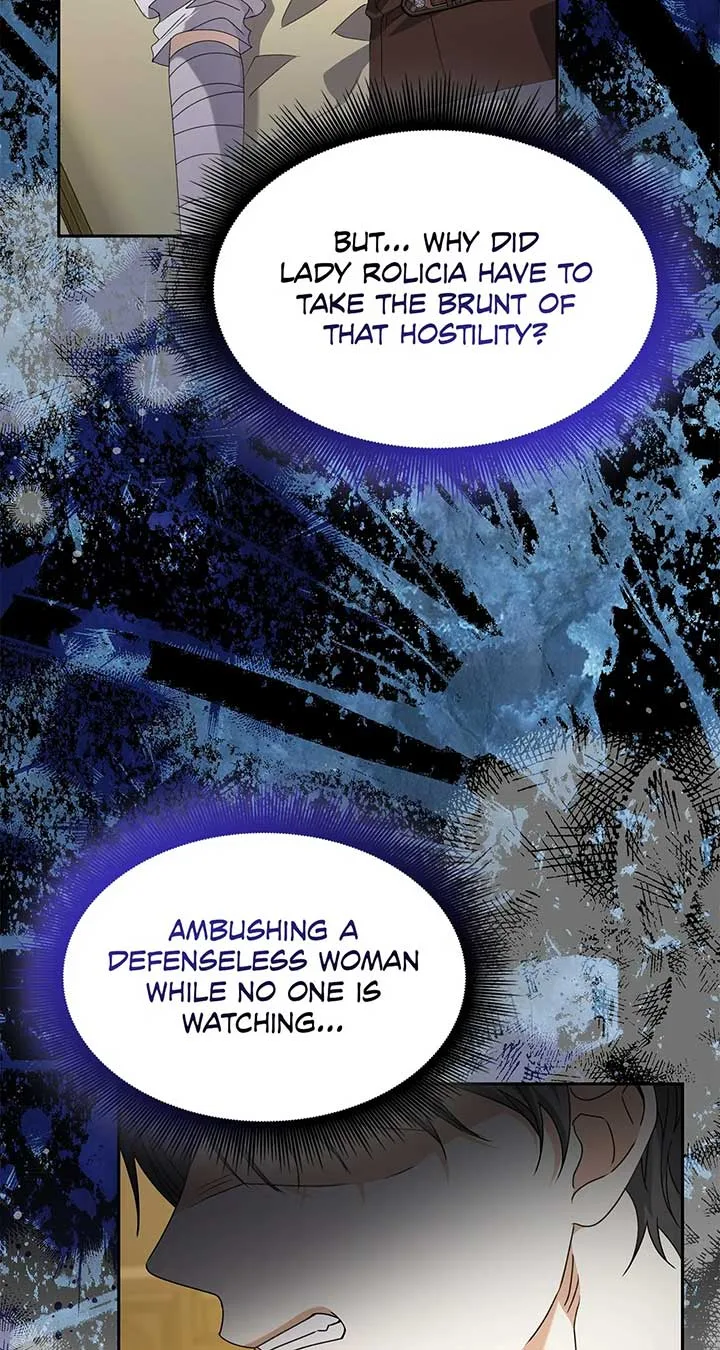 Enough with the Flirting Chapter 41 page 8