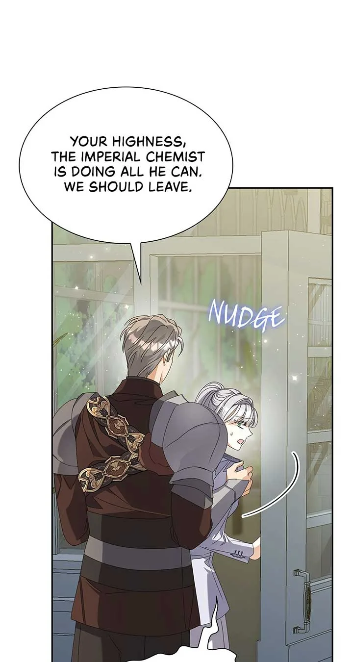 Enough with the Flirting Chapter 41 page 21