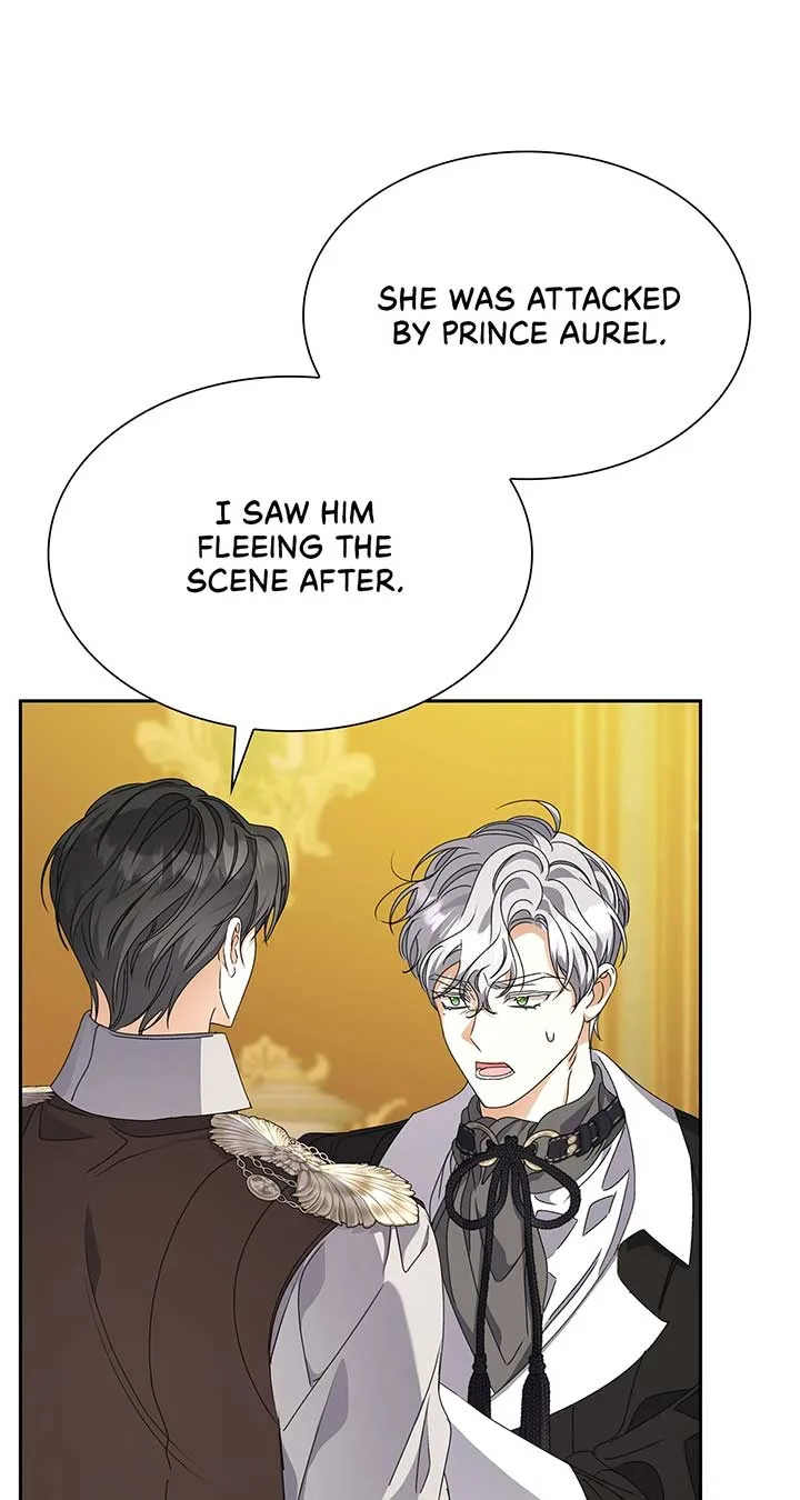 Enough with the Flirting Chapter 41 page 33