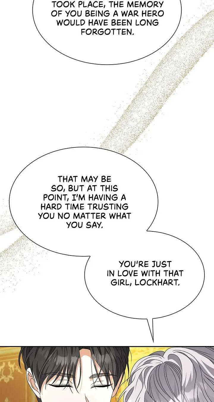 Enough with the Flirting Chapter 41 page 36