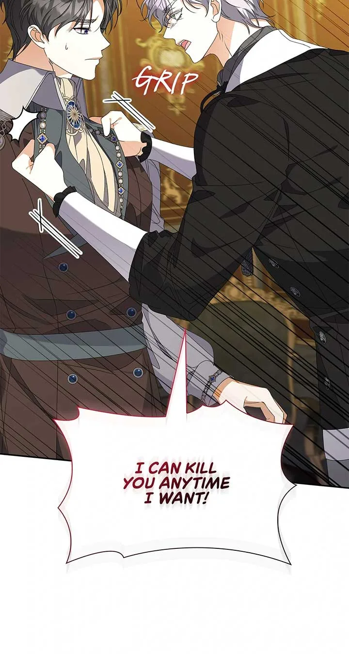 Enough with the Flirting Chapter 41 page 32