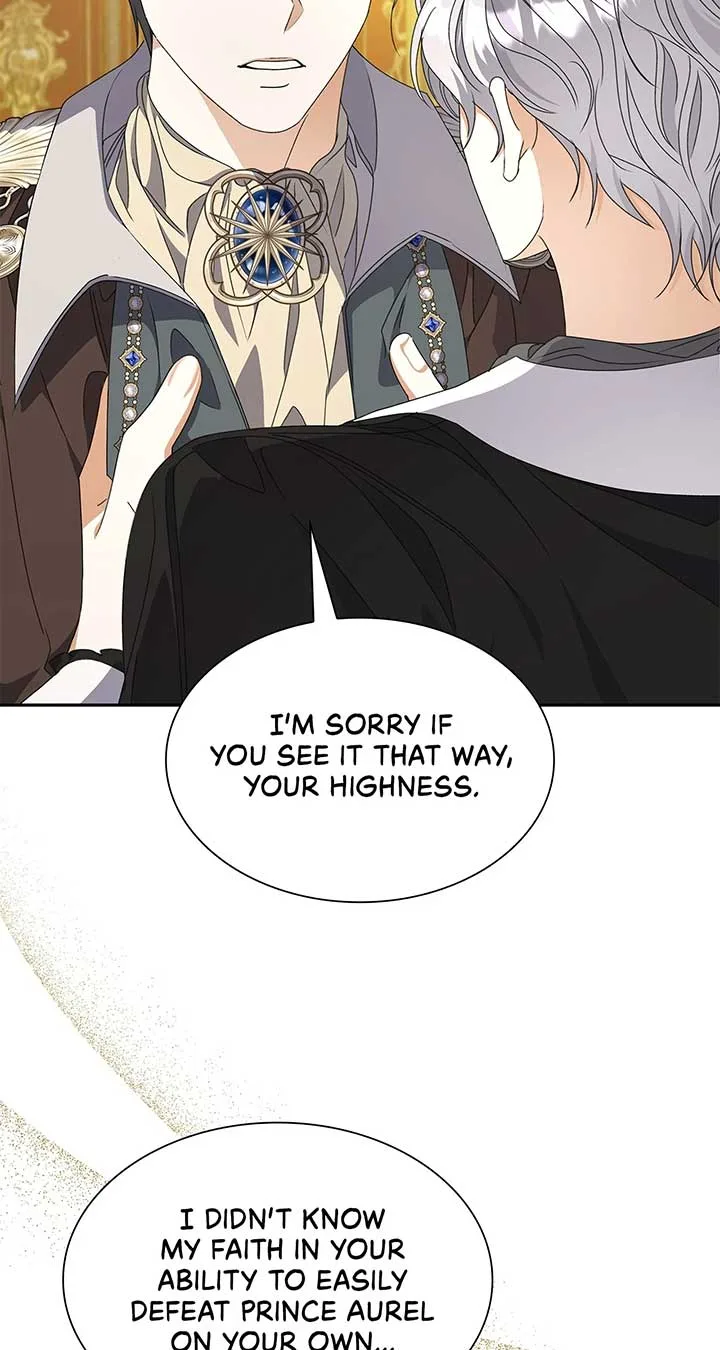 Enough with the Flirting Chapter 41 page 37