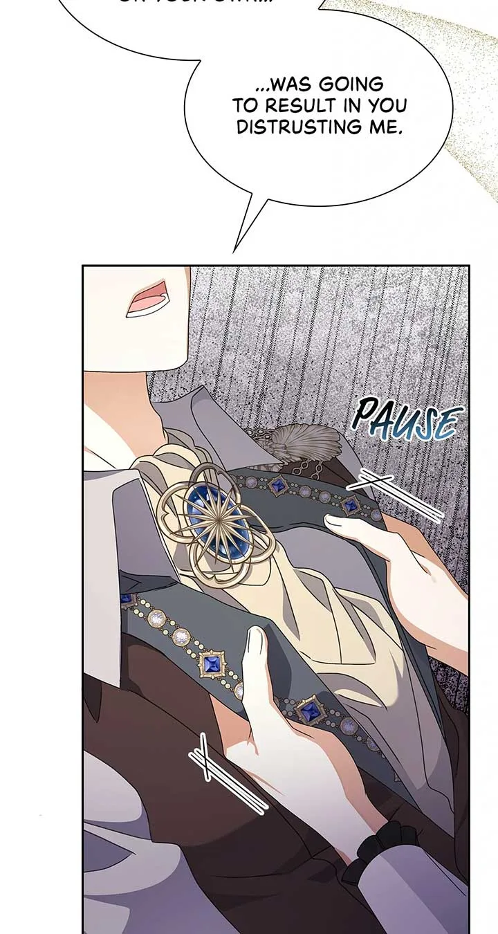 Enough with the Flirting Chapter 41 page 38