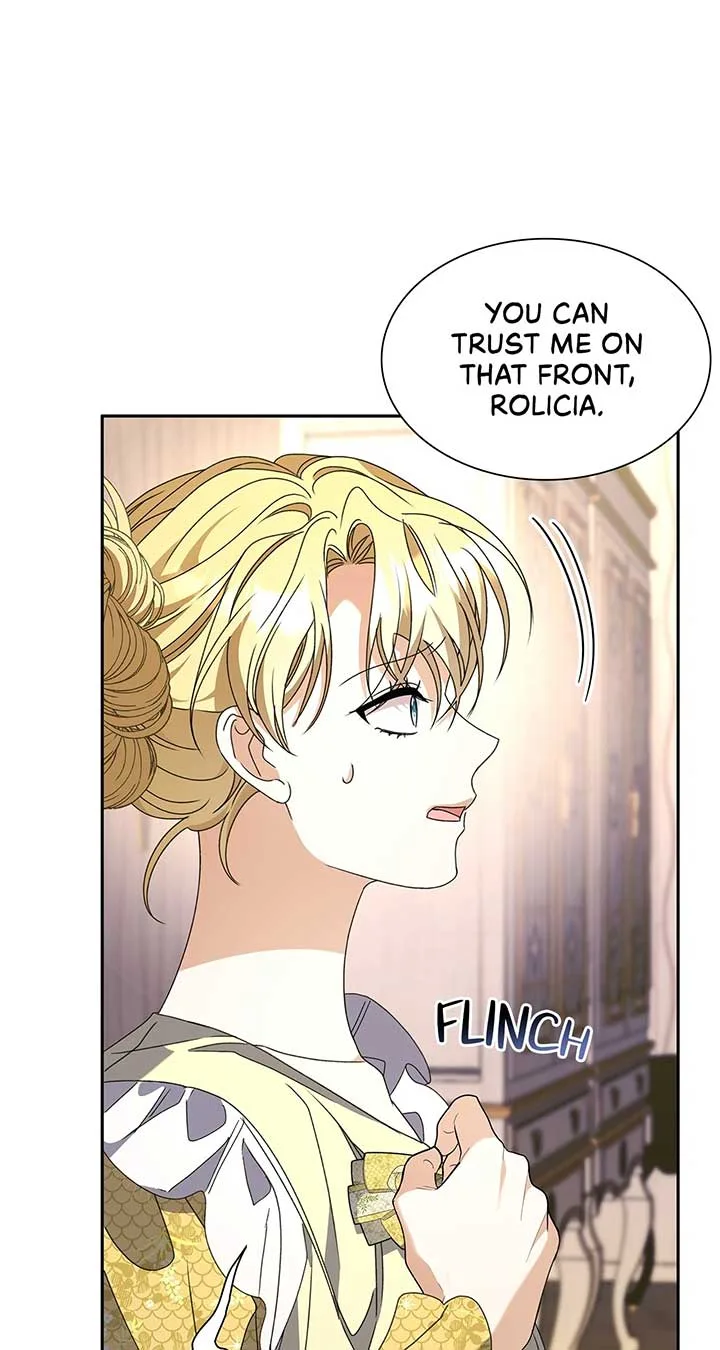 Enough with the Flirting Chapter 41 page 97
