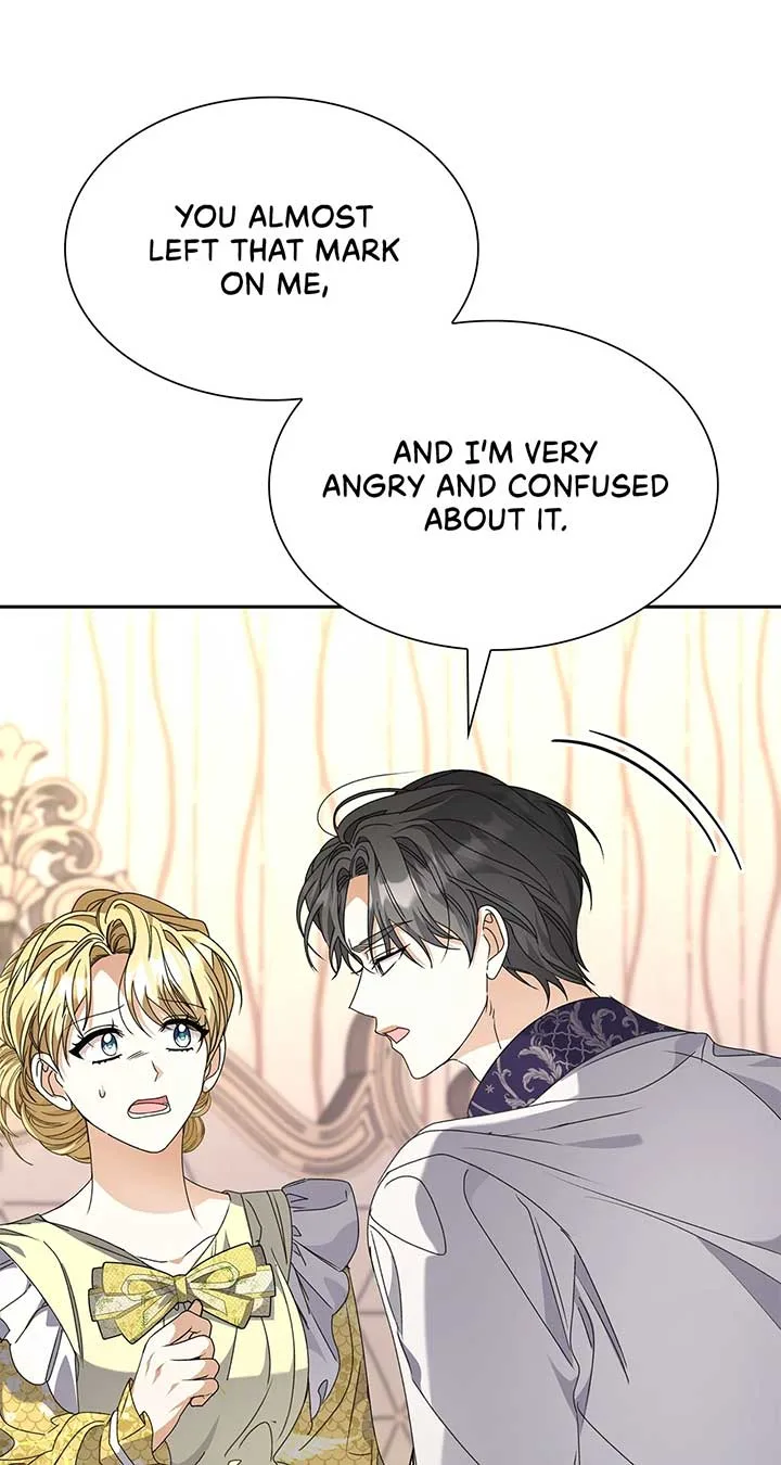 Enough with the Flirting Chapter 41 page 107
