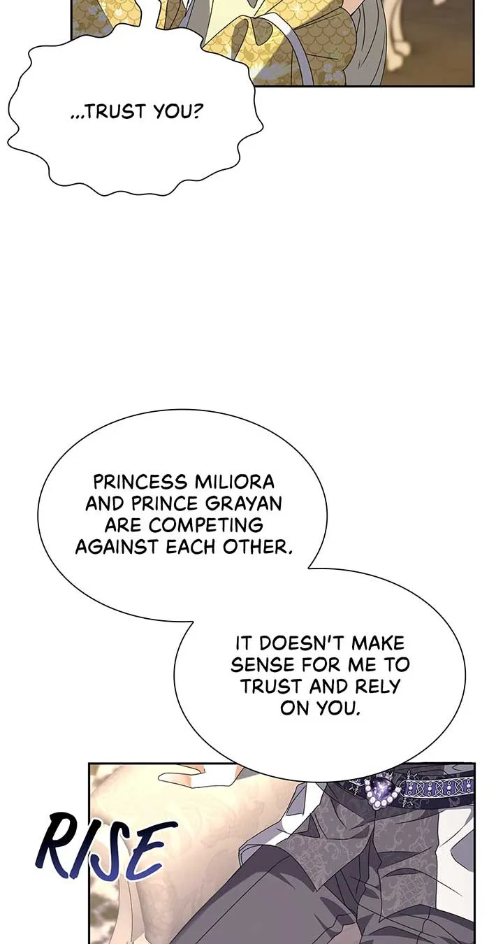 Enough with the Flirting Chapter 41 page 98