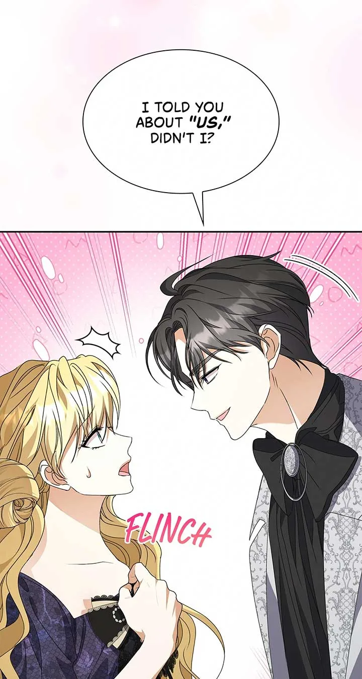 Enough with the Flirting Chapter 43 page 36