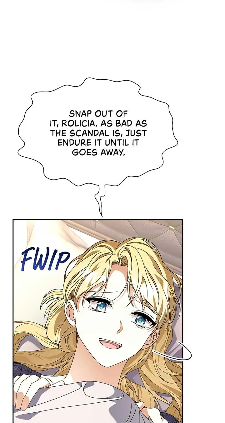 Enough with the Flirting Chapter 43 page 9