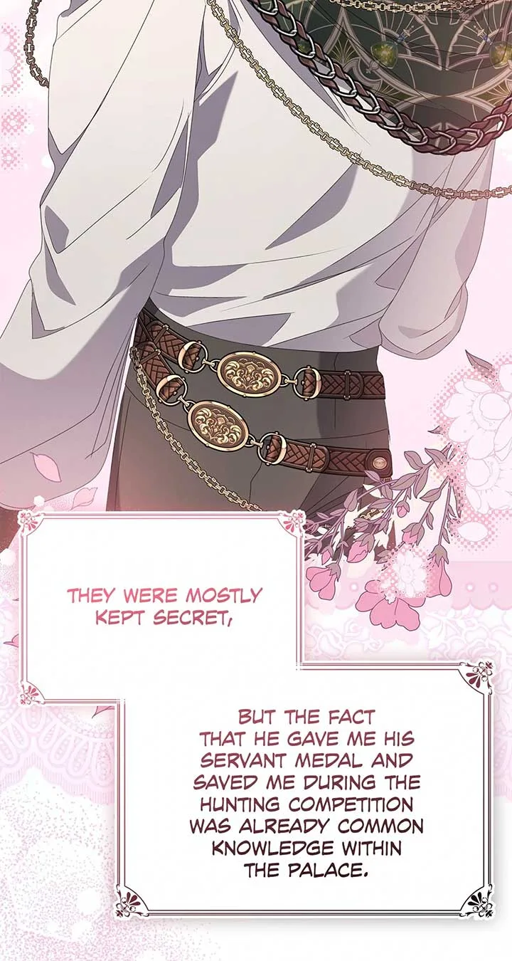 Enough with the Flirting Chapter 43 page 3