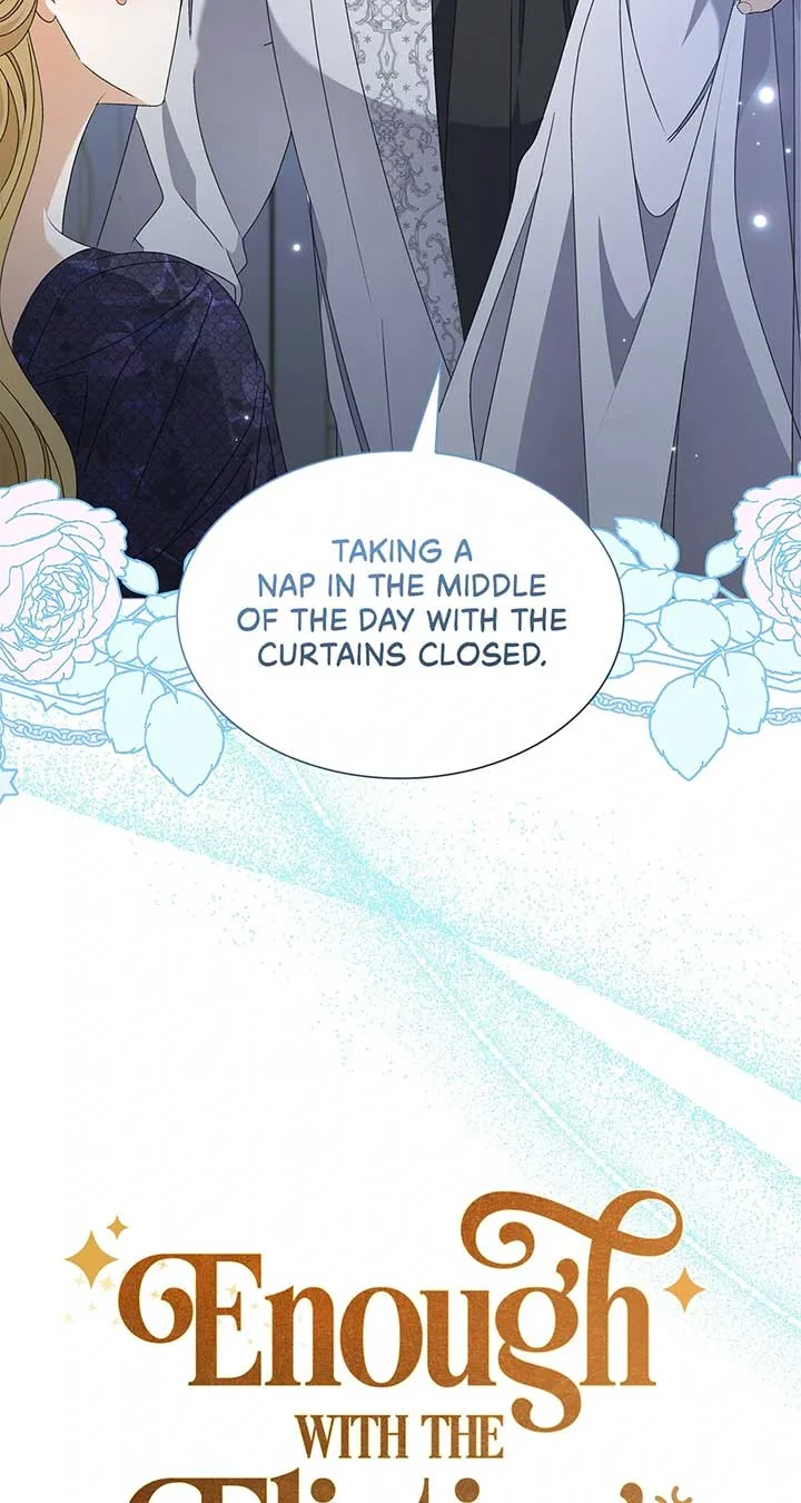 Enough with the Flirting Chapter 43 page 28