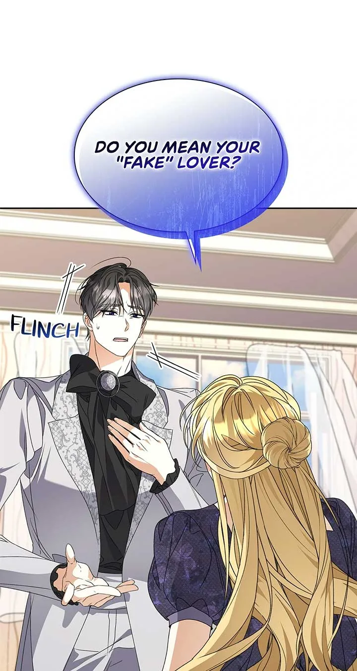 Enough with the Flirting Chapter 43 page 76