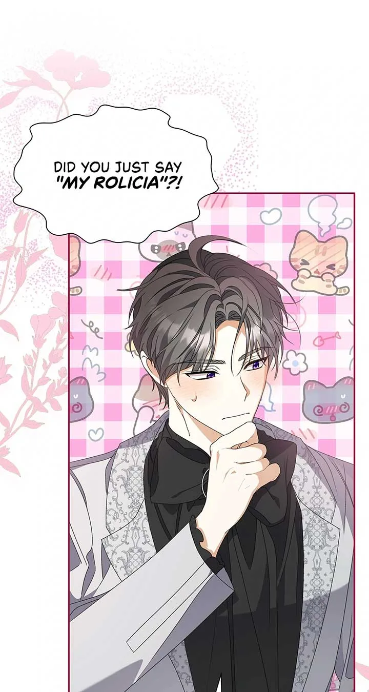 Enough with the Flirting Chapter 43 page 33