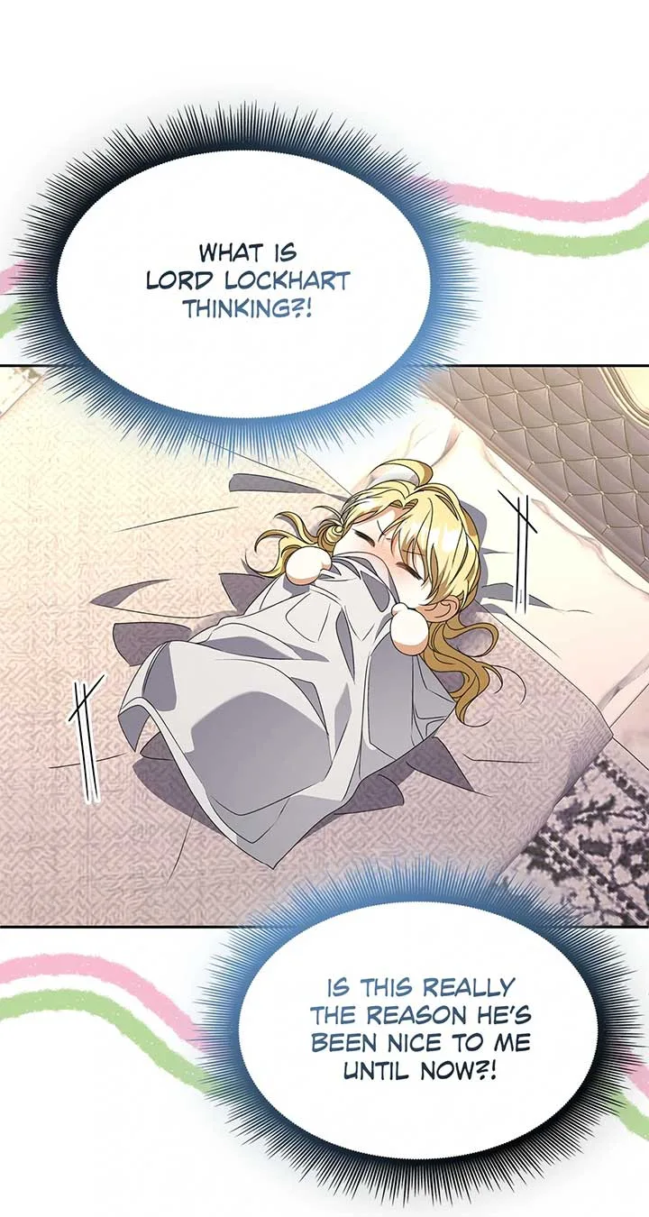 Enough with the Flirting Chapter 43 page 8