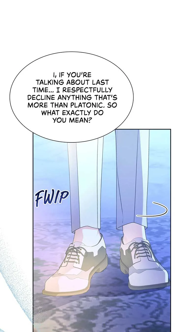 Enough with the Flirting Chapter 43 page 38