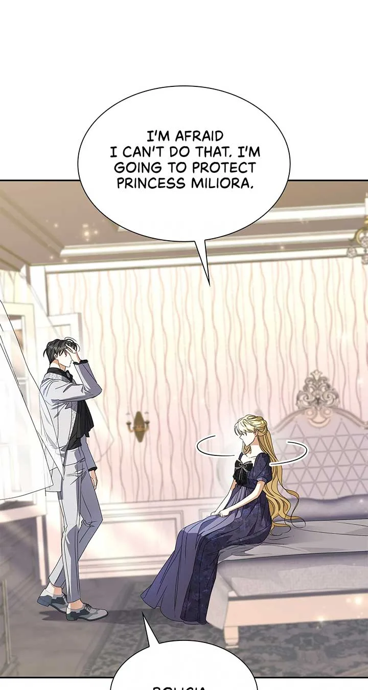 Enough with the Flirting Chapter 43 page 86