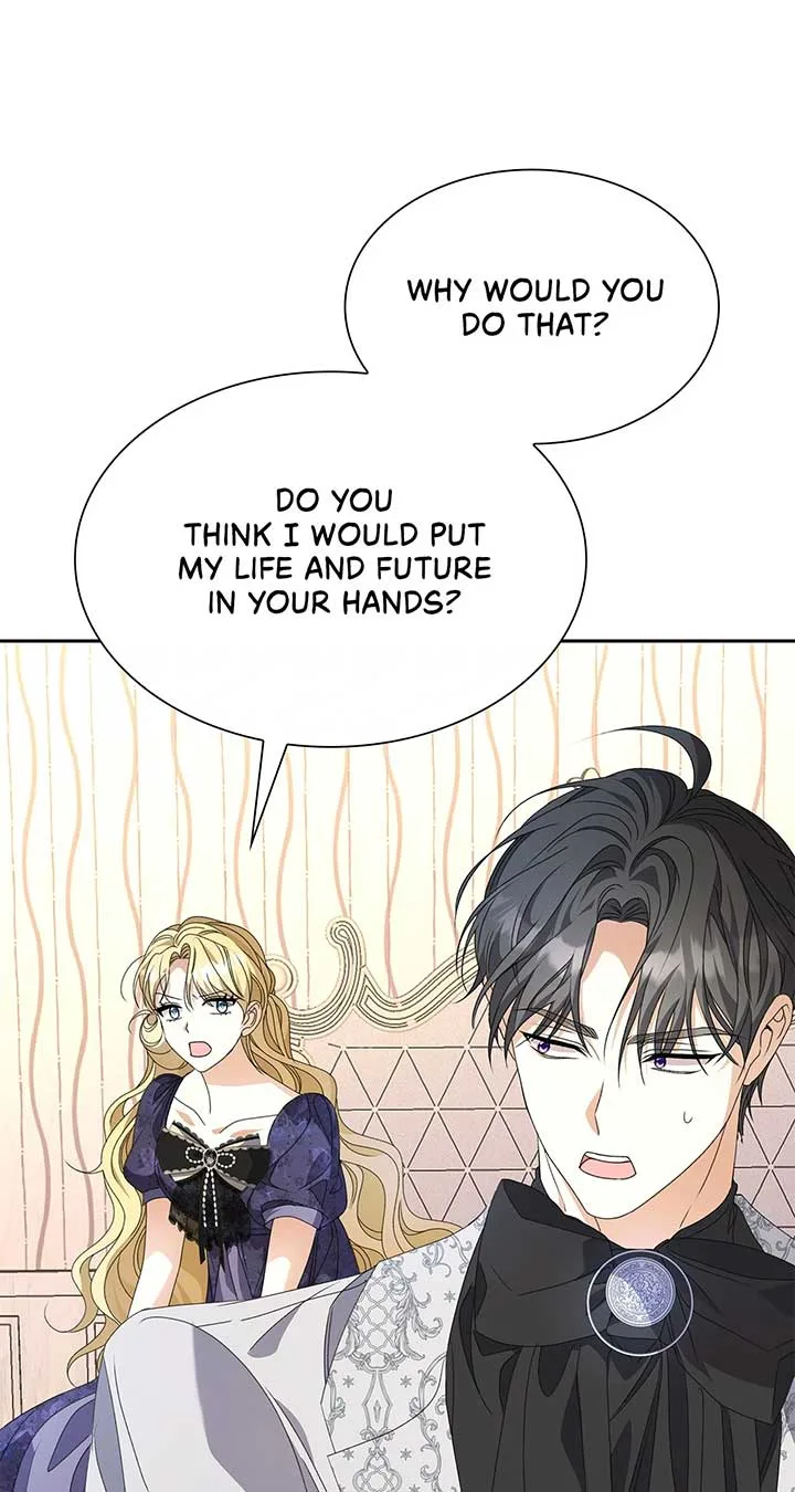 Enough with the Flirting Chapter 43 page 91