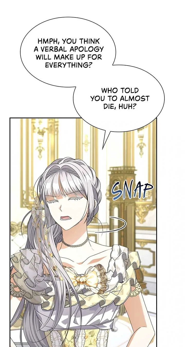 Enough with the Flirting Chapter 44 page 10
