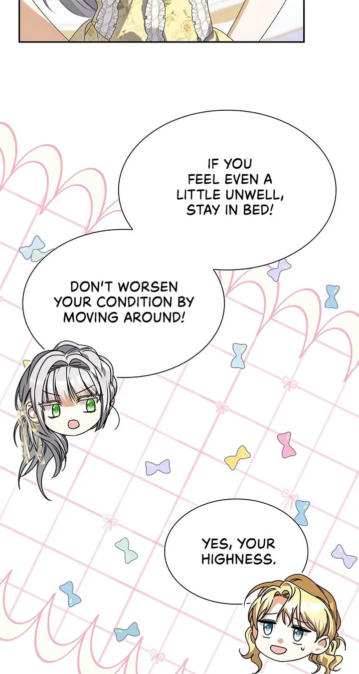 Enough with the Flirting Chapter 44 page 11