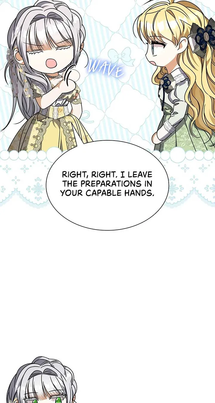 Enough with the Flirting Chapter 44 page 15