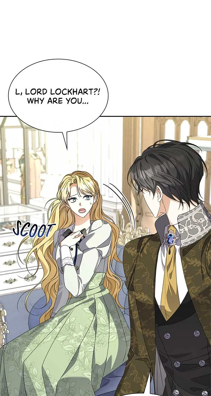 Enough with the Flirting Chapter 44 page 44