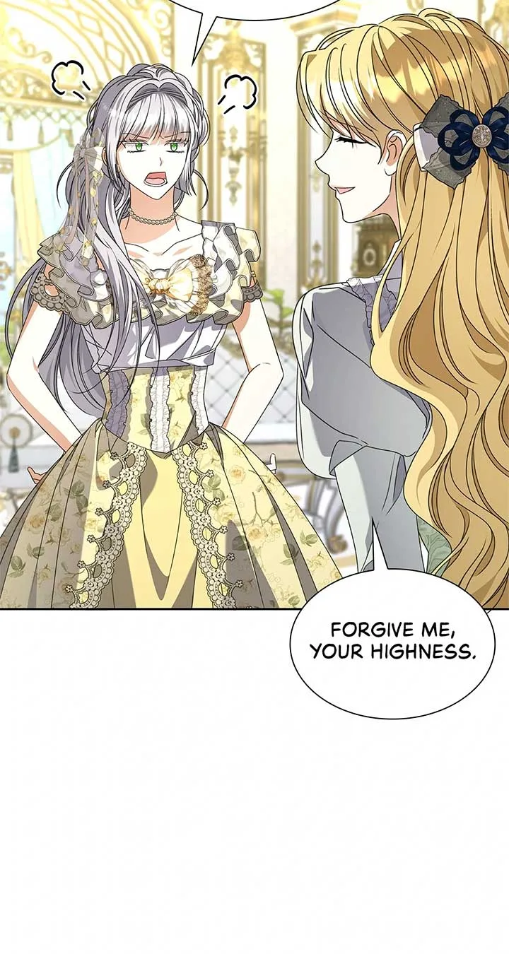 Enough with the Flirting Chapter 44 page 9