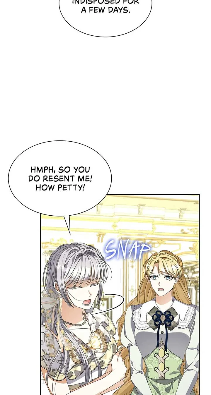 Enough with the Flirting Chapter 44 page 24
