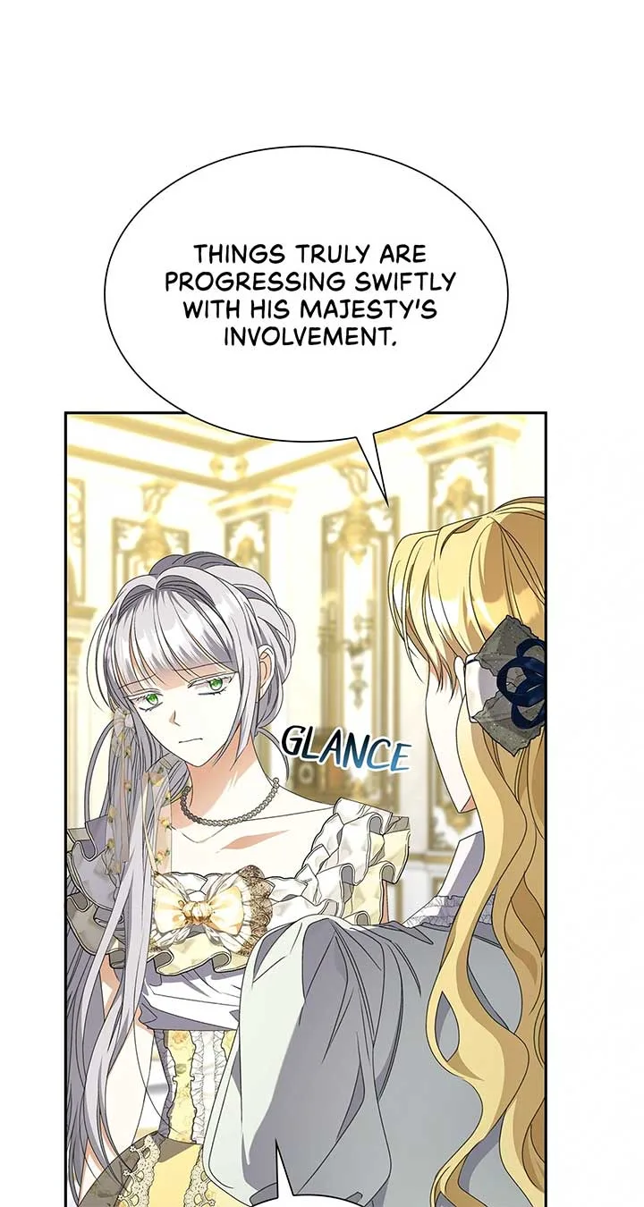 Enough with the Flirting Chapter 44 page 18