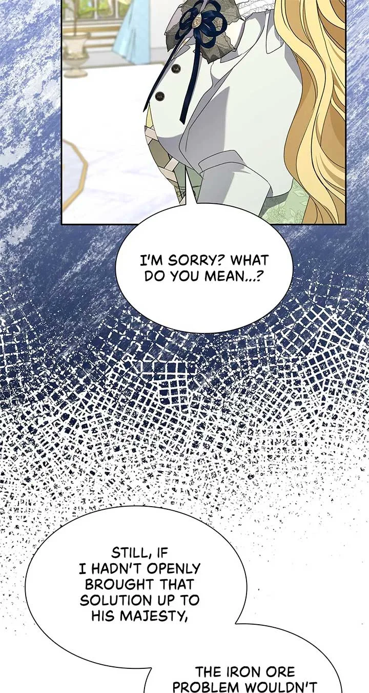 Enough with the Flirting Chapter 44 page 20
