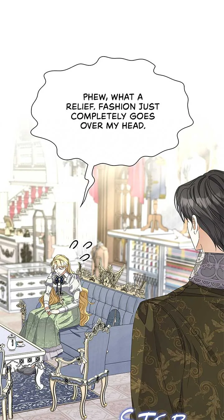 Enough with the Flirting Chapter 44 page 41
