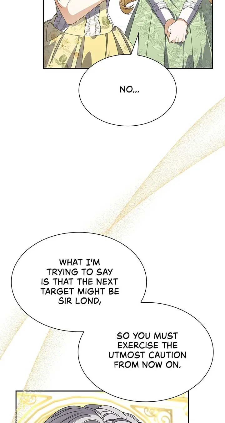 Enough with the Flirting Chapter 44 page 25