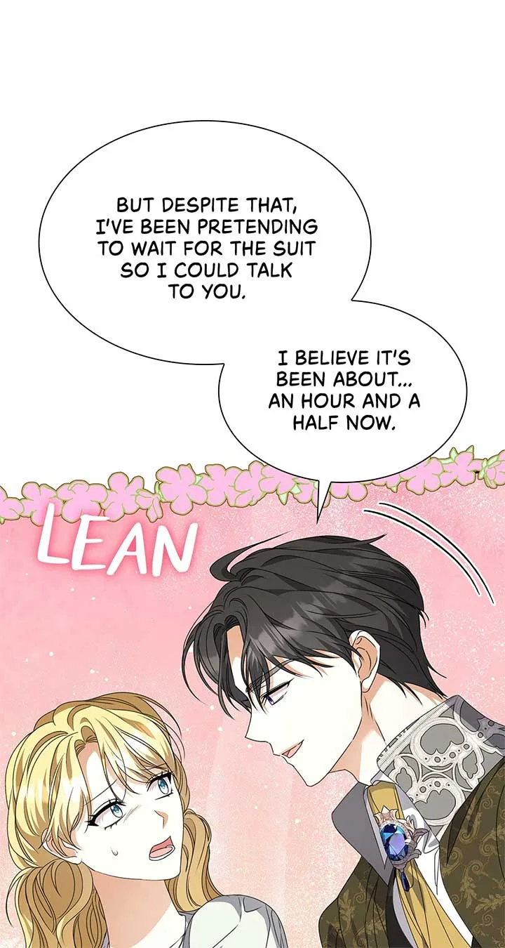 Enough with the Flirting Chapter 44 page 47