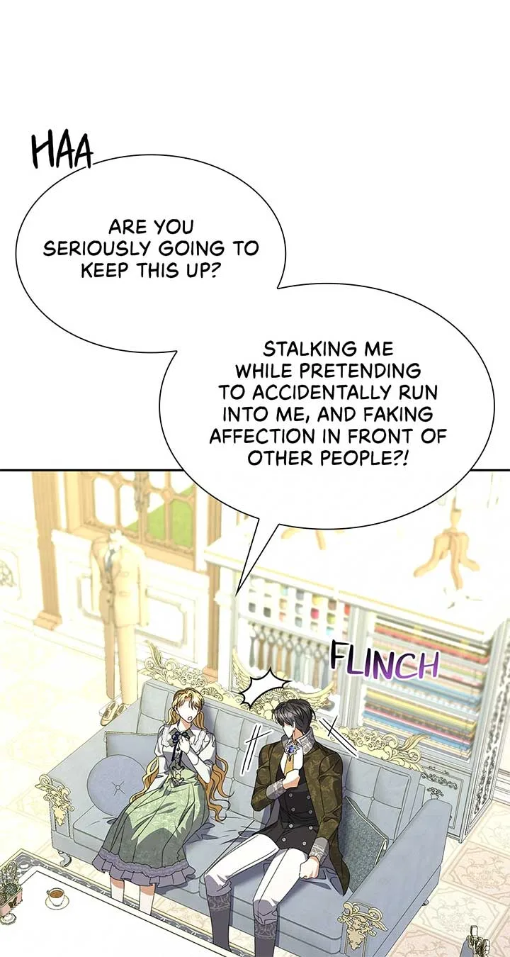 Enough with the Flirting Chapter 44 page 55