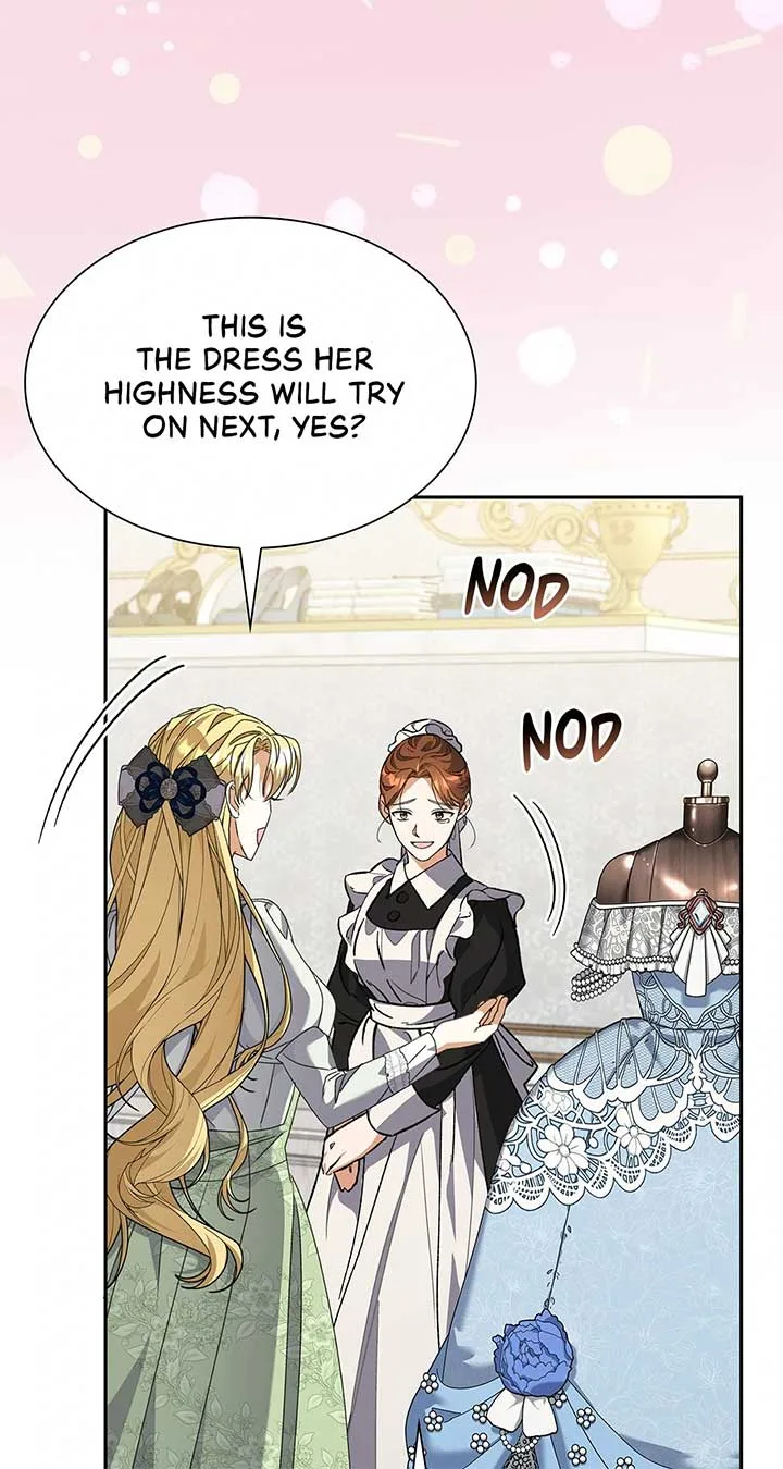 Enough with the Flirting Chapter 44 page 87