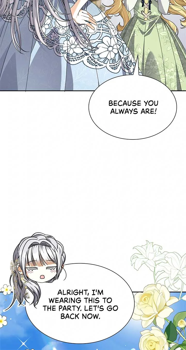Enough with the Flirting Chapter 45 page 17