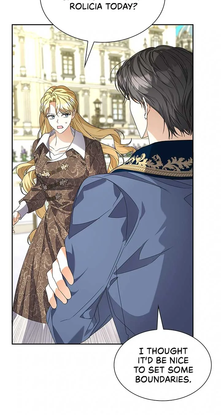 Enough with the Flirting Chapter 45 page 68