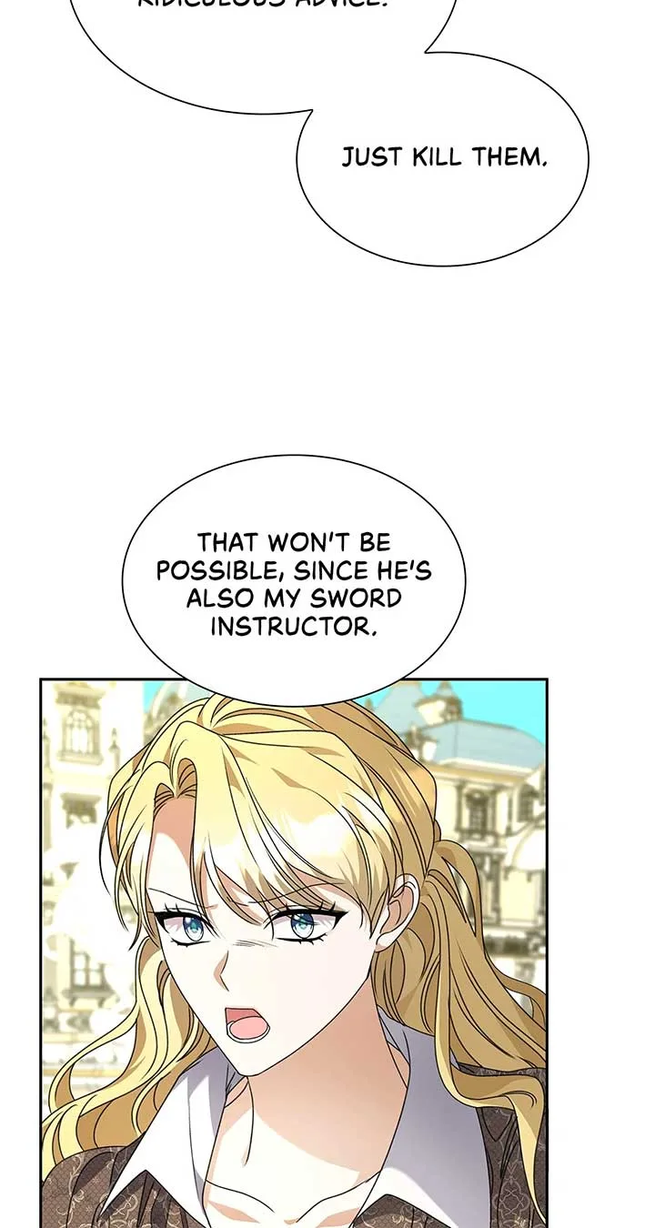Enough with the Flirting Chapter 45 page 71