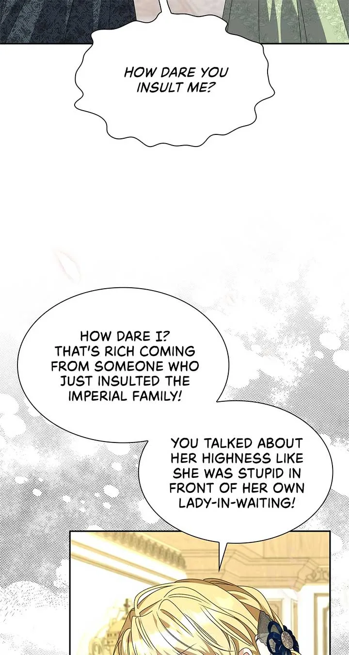 Enough with the Flirting Chapter 44 page 106