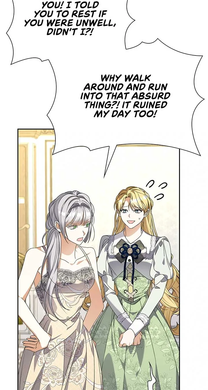 Enough with the Flirting Chapter 45 page 9