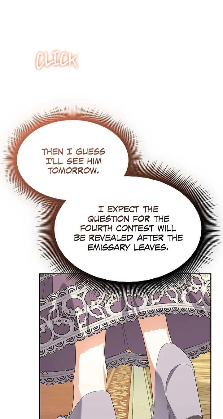 Enough with the Flirting Chapter 45 page 31