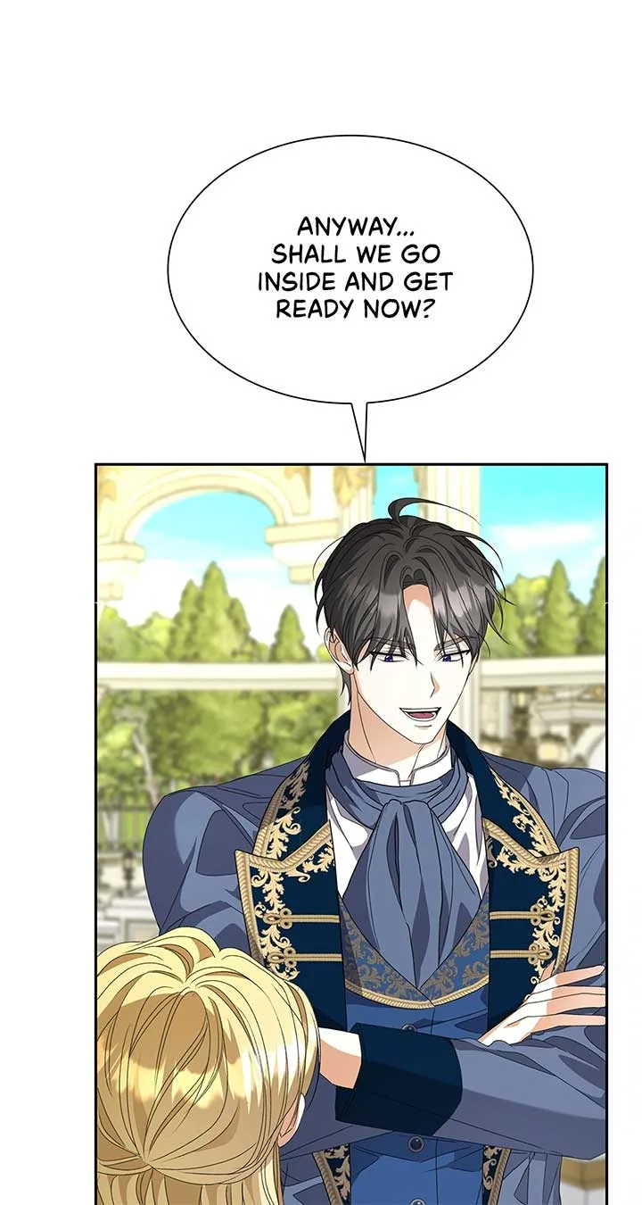 Enough with the Flirting Chapter 45 page 85