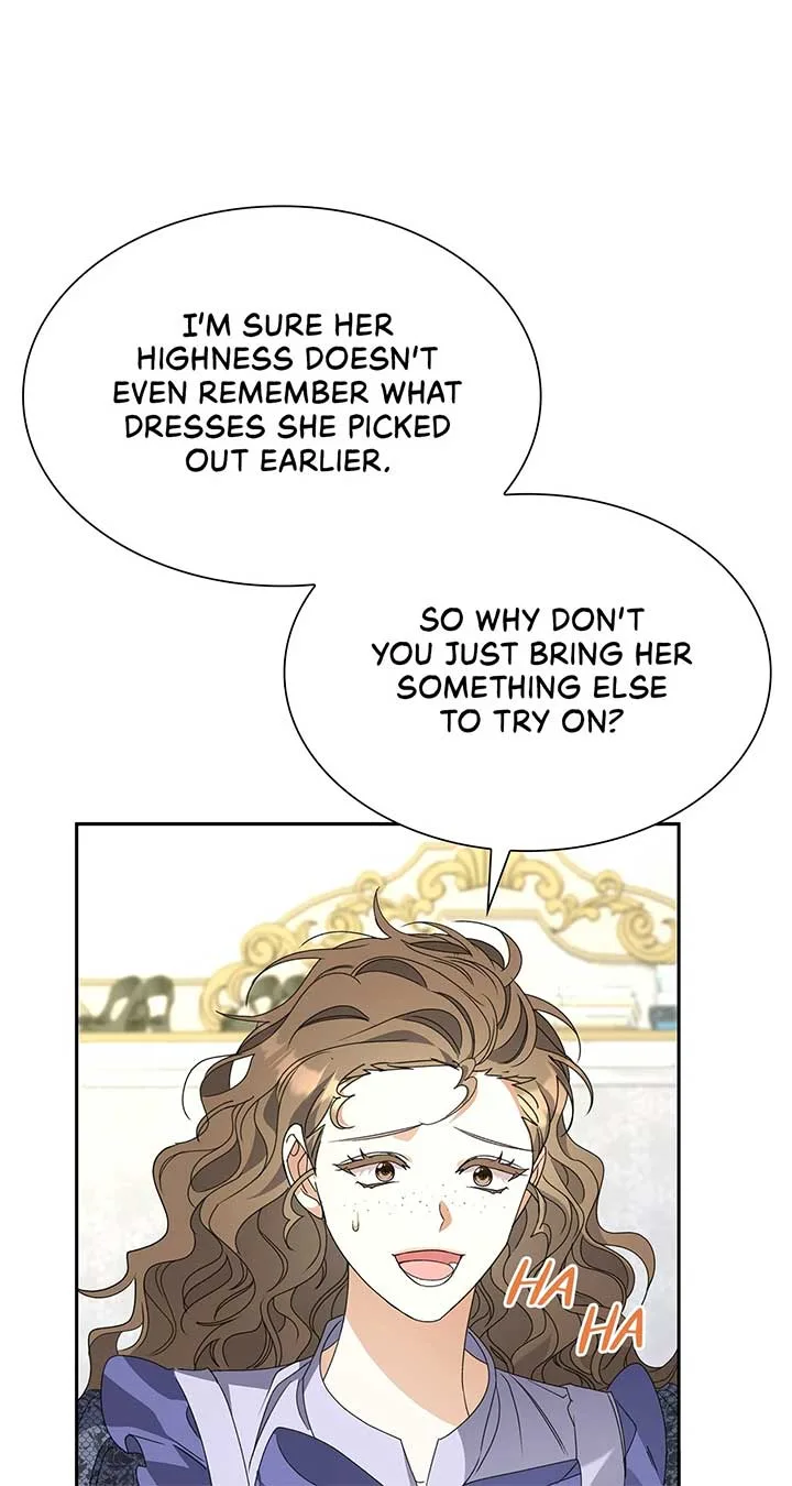 Enough with the Flirting Chapter 44 page 100