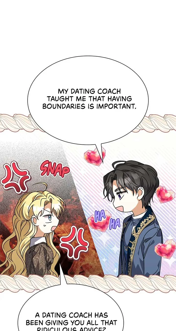 Enough with the Flirting Chapter 45 page 70