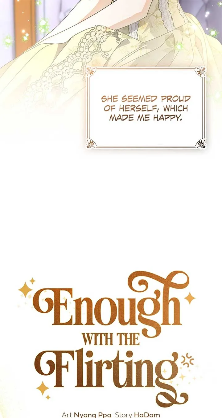 Enough with the Flirting Chapter 45 page 26