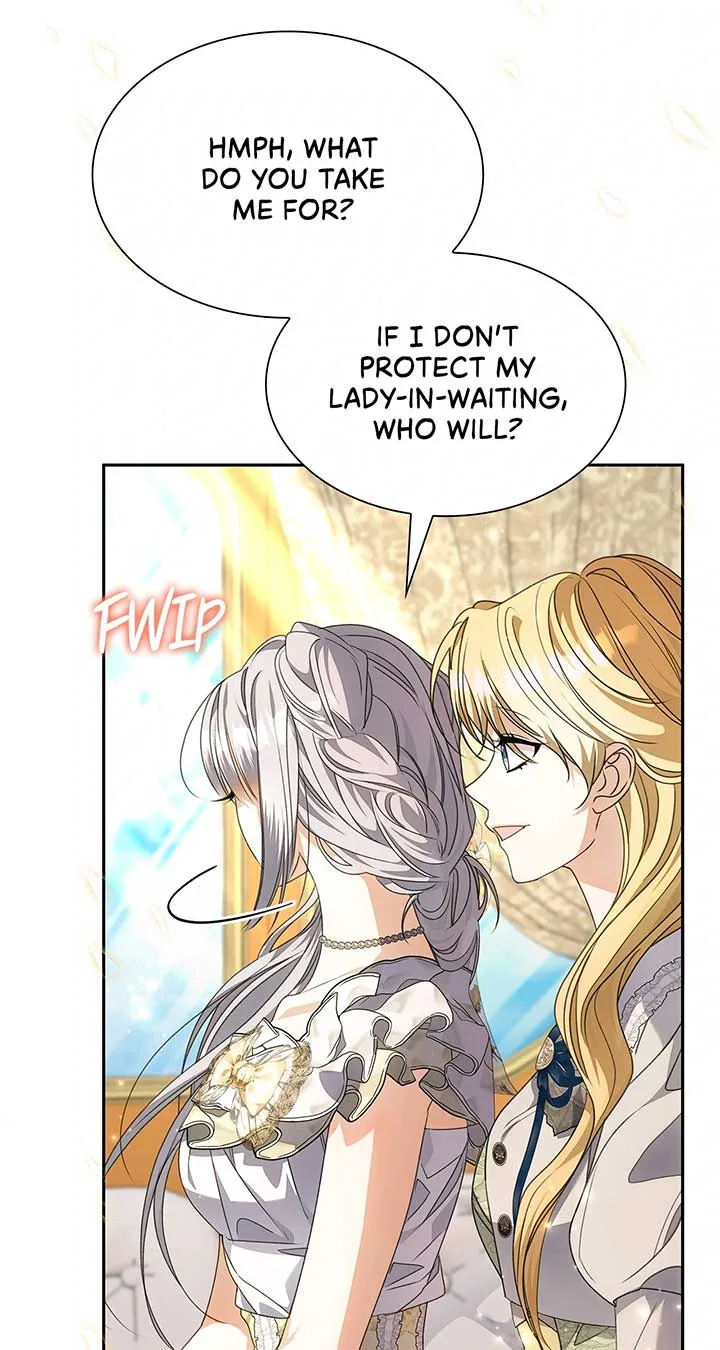 Enough with the Flirting Chapter 45 page 23