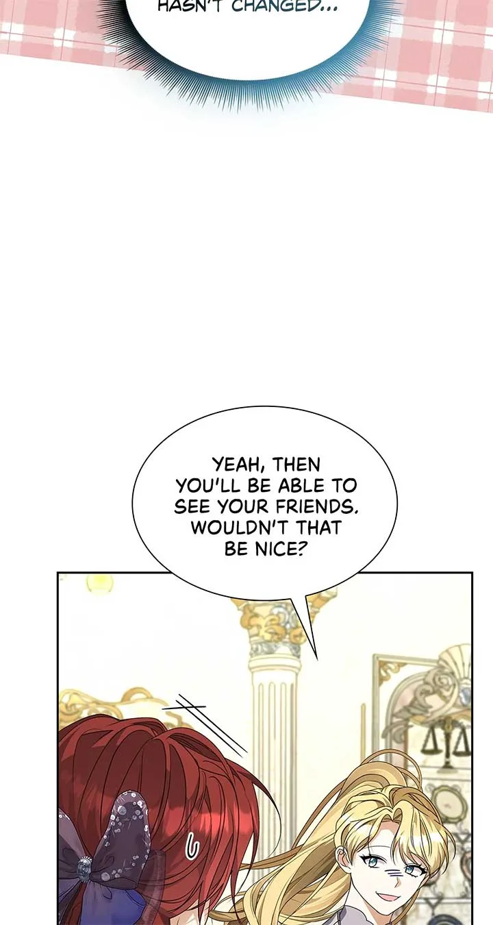Enough with the Flirting Chapter 45 page 36