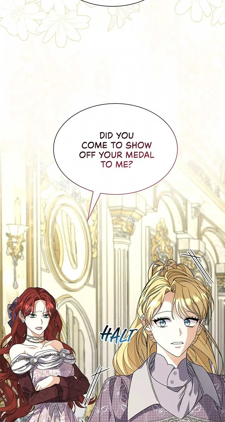 Enough with the Flirting Chapter 45 page 33