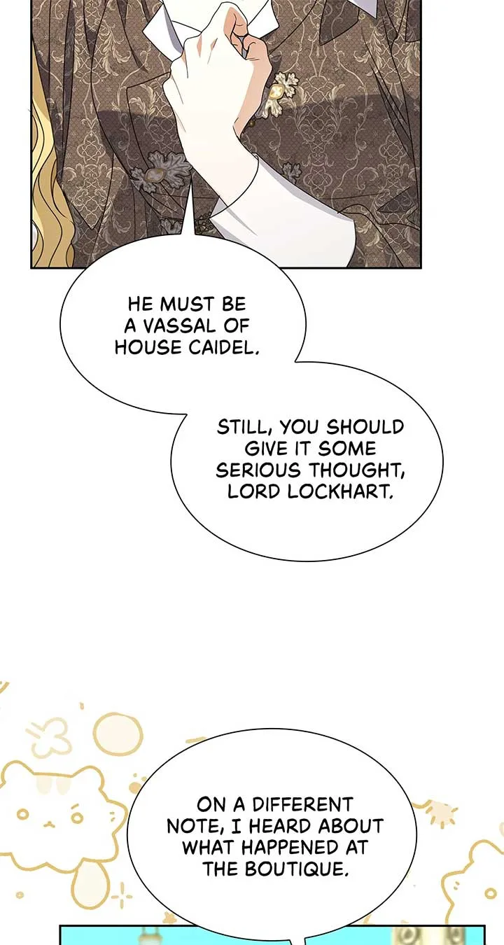Enough with the Flirting Chapter 45 page 72