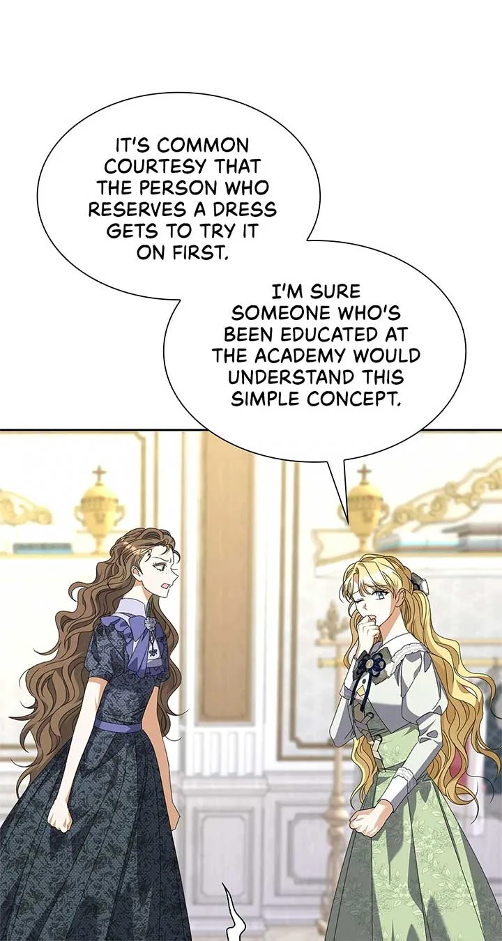 Enough with the Flirting Chapter 44 page 105