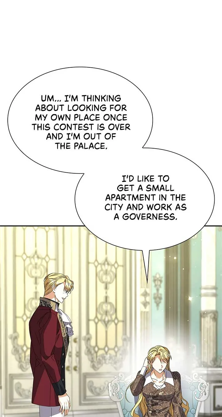 Enough with the Flirting Chapter 45 page 106